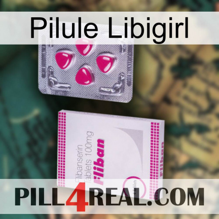 Libigirl Pill 32